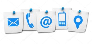 Contact us